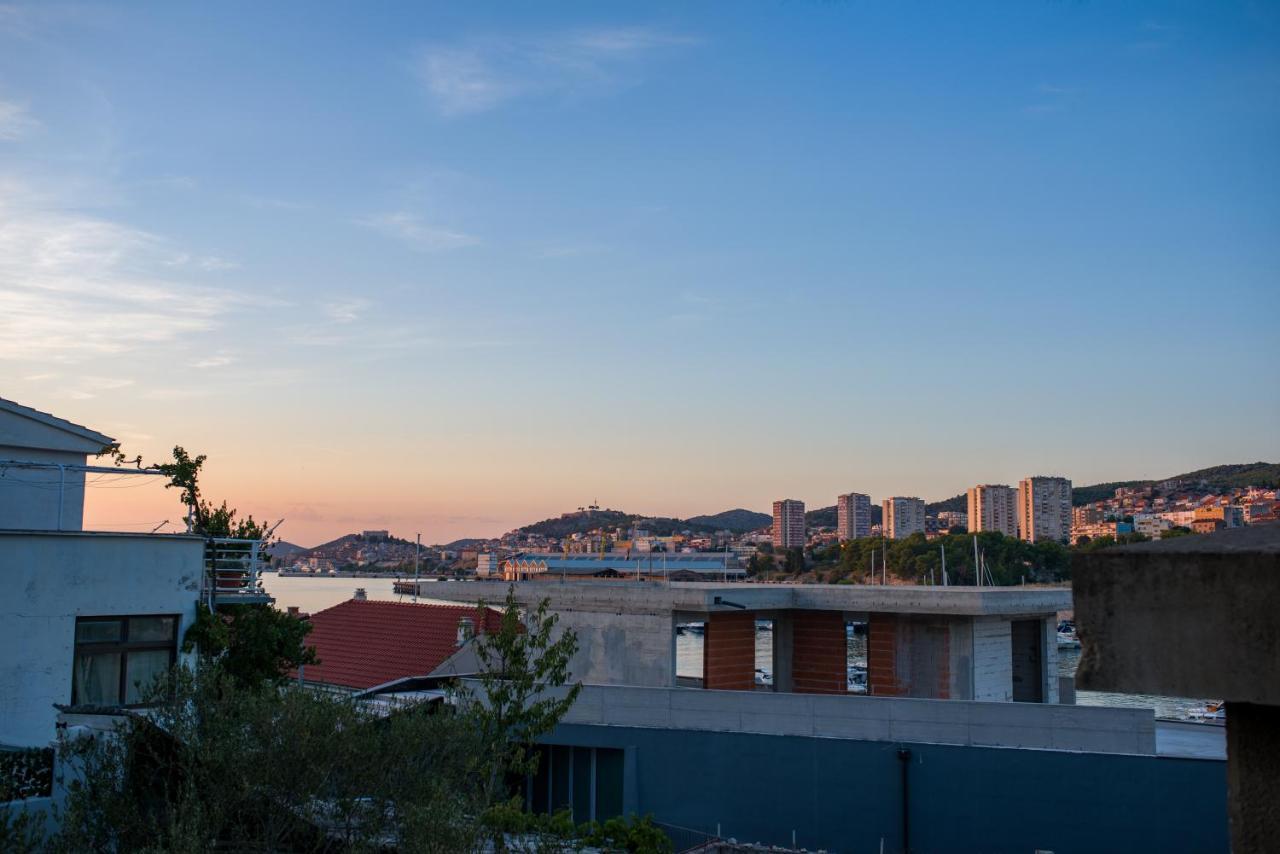 Apartamento Torkul Šibenik Exterior foto
