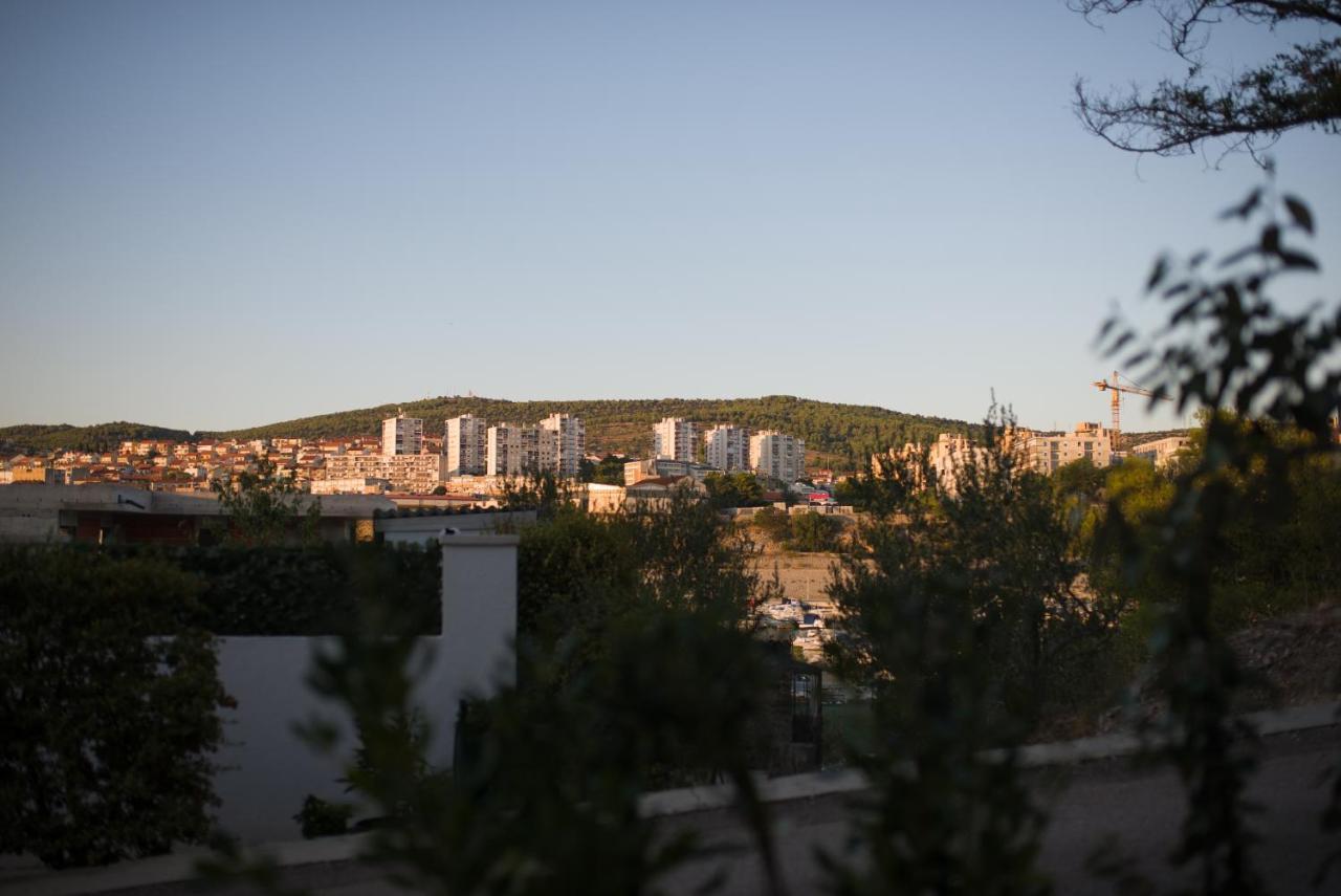 Apartamento Torkul Šibenik Exterior foto