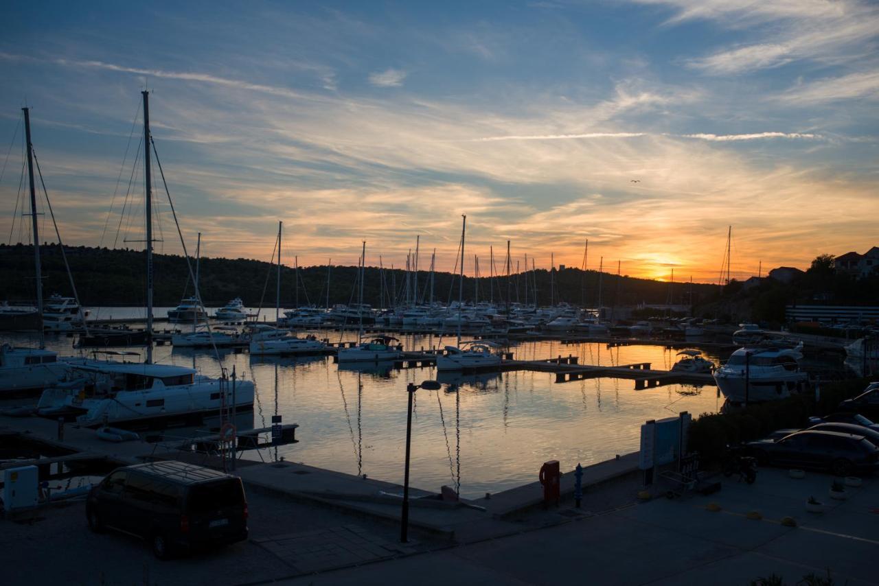 Apartamento Torkul Šibenik Exterior foto