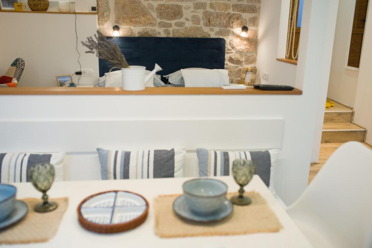 Apartamento Torkul Šibenik Exterior foto