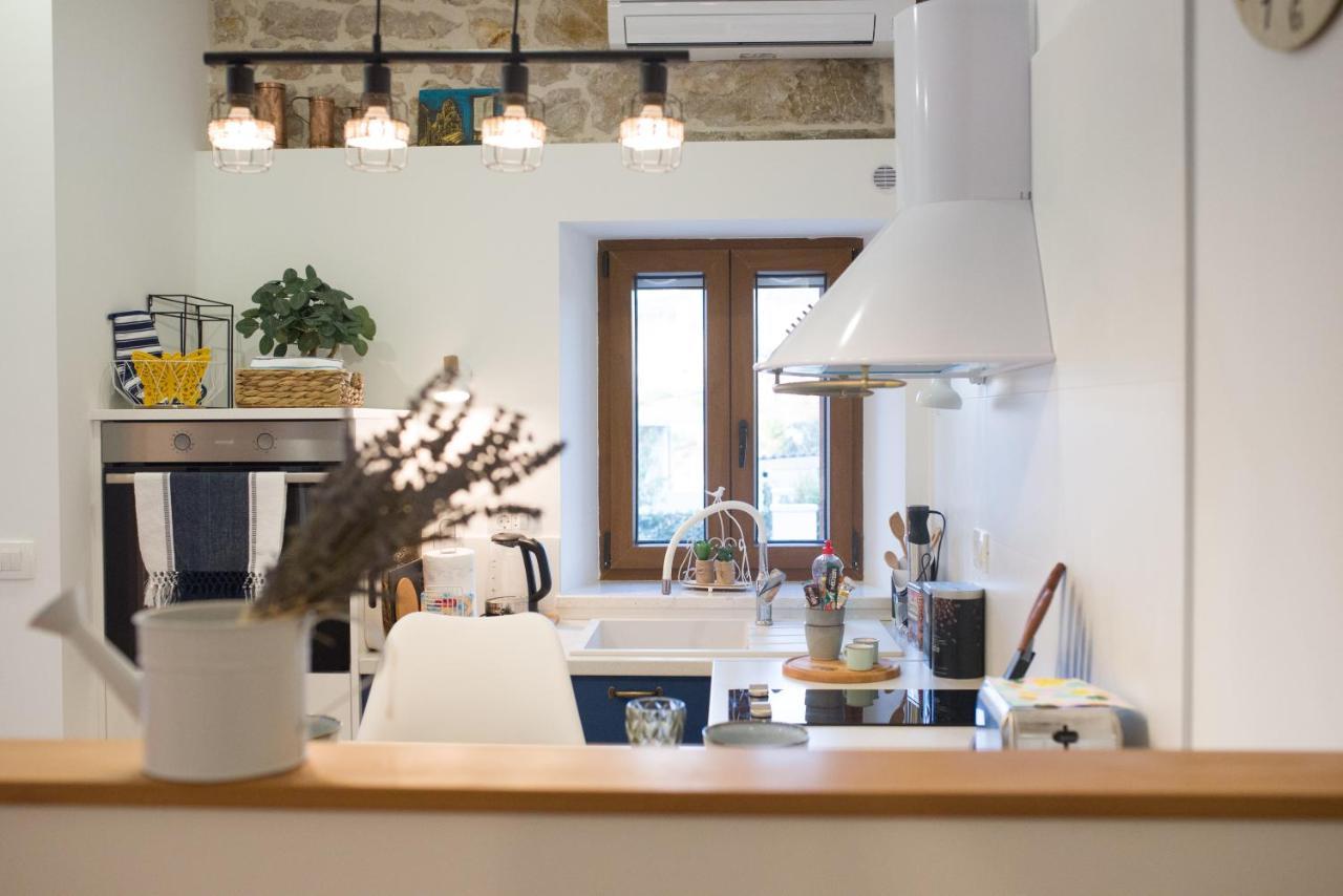 Apartamento Torkul Šibenik Exterior foto