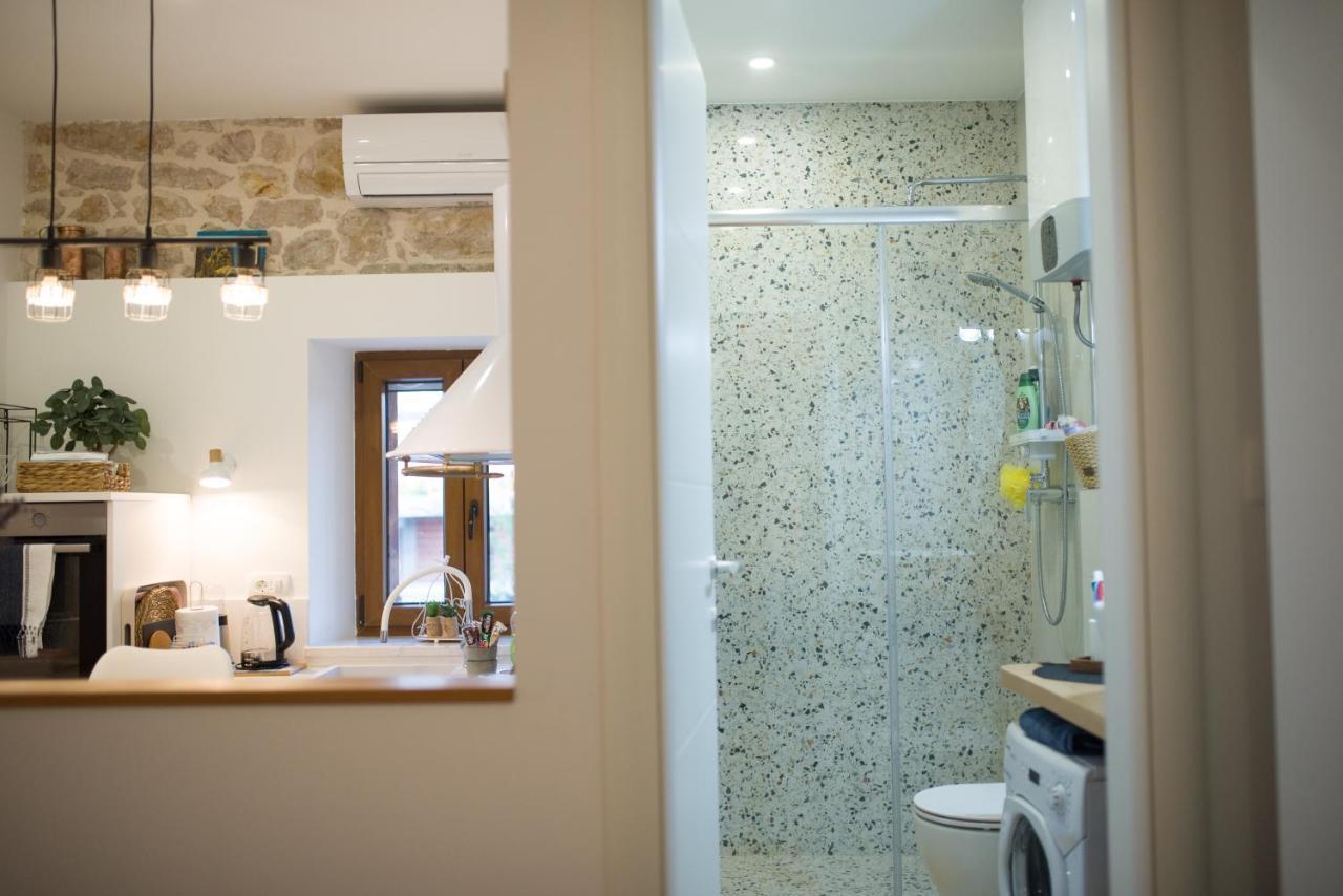 Apartamento Torkul Šibenik Exterior foto