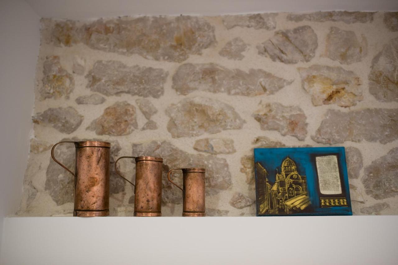 Apartamento Torkul Šibenik Exterior foto