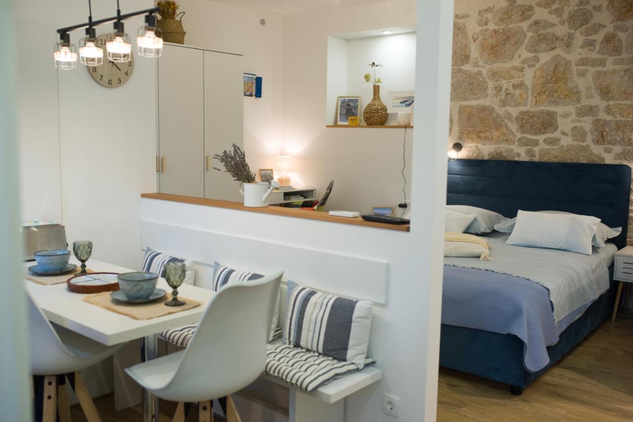 Apartamento Torkul Šibenik Exterior foto