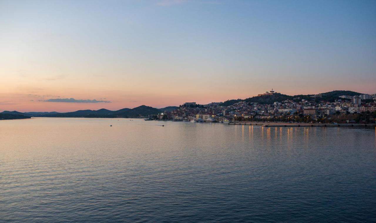 Apartamento Torkul Šibenik Exterior foto