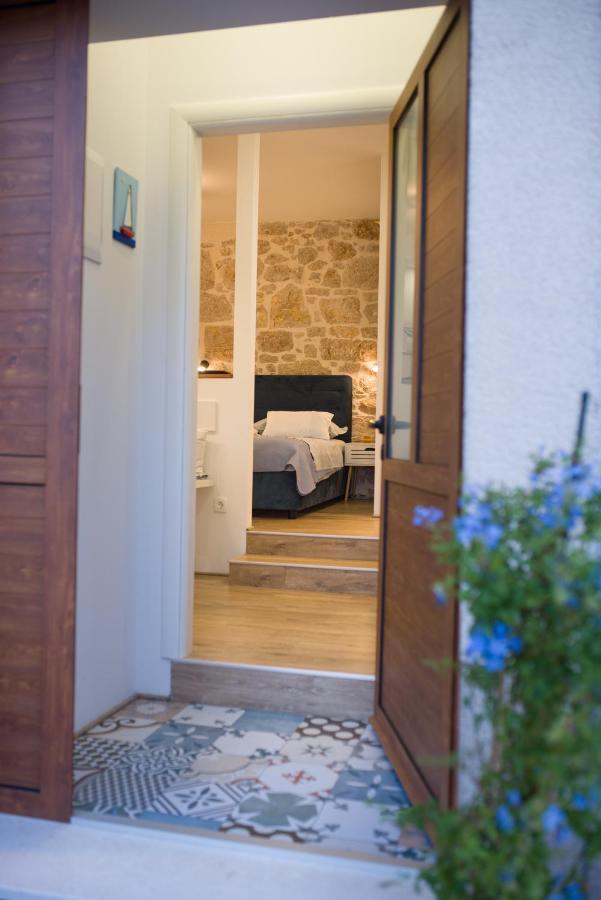 Apartamento Torkul Šibenik Exterior foto